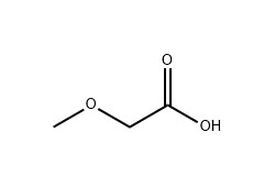 甲氧基乙酸